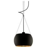 Momo Design - Sort m. guld - Sotto Luce